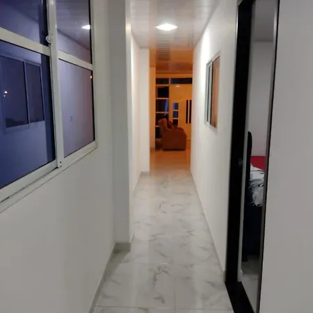 Apartahotel Los Angeles Cartagena Exterior photo