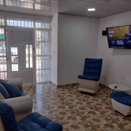 Apartahotel Los Angeles Cartagena Exterior photo