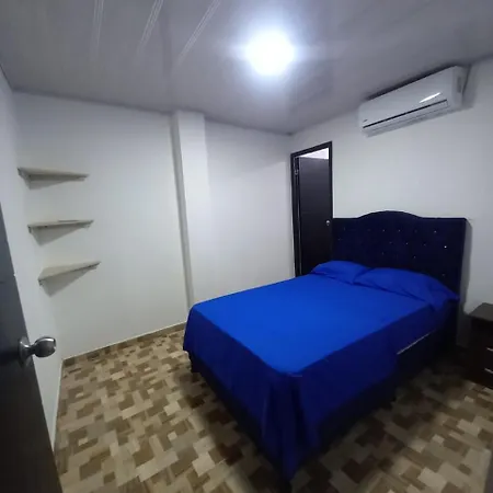 Apartahotel Los Angeles Cartagena Exterior photo