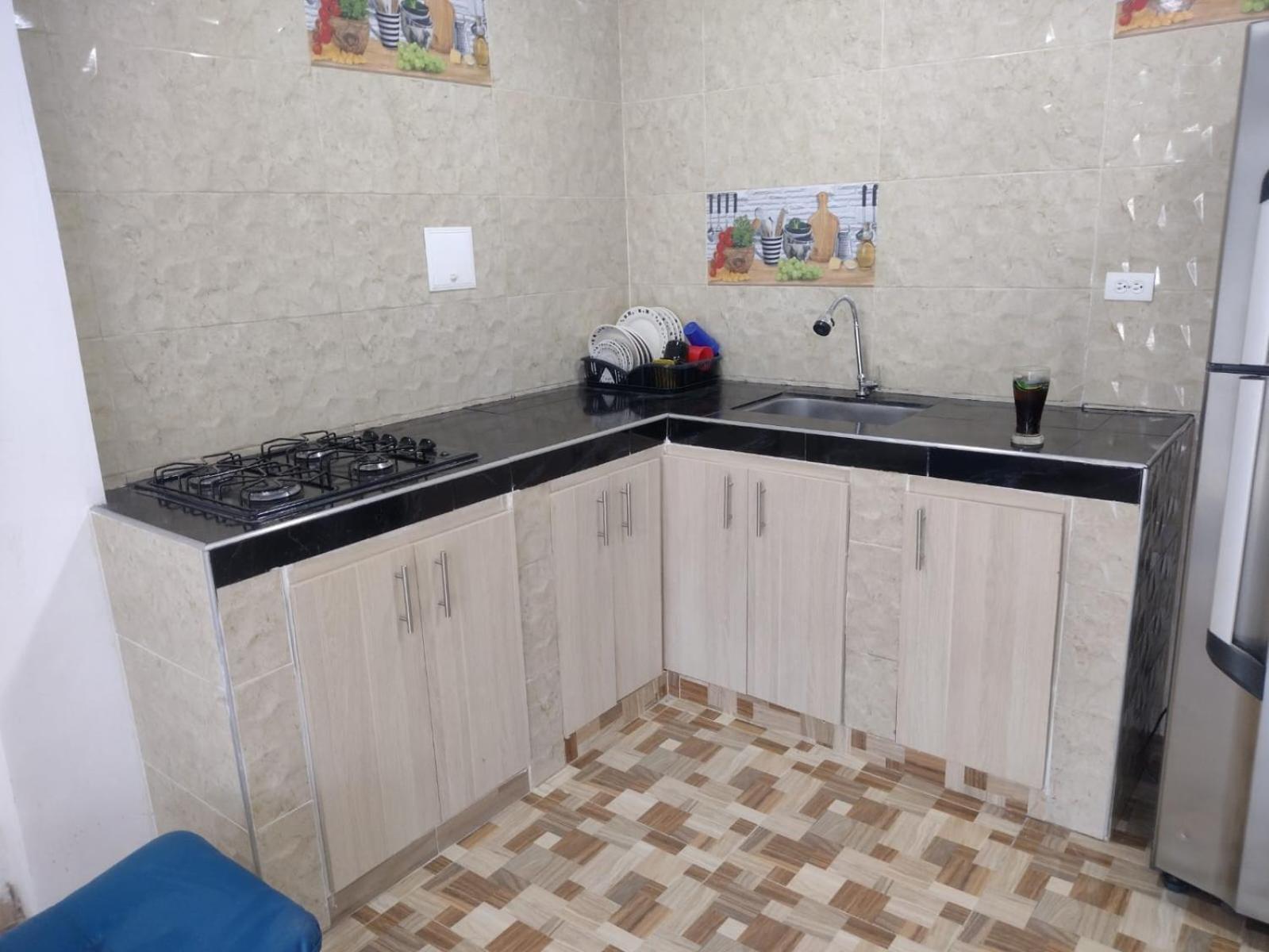 Appartement Angeles *