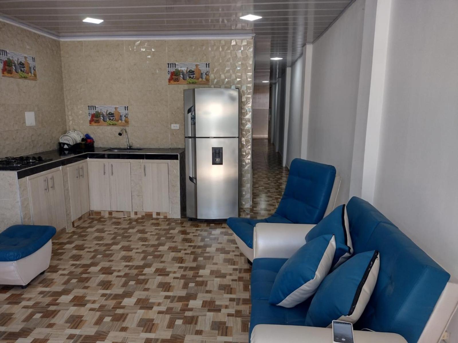 Angeles Appartement *